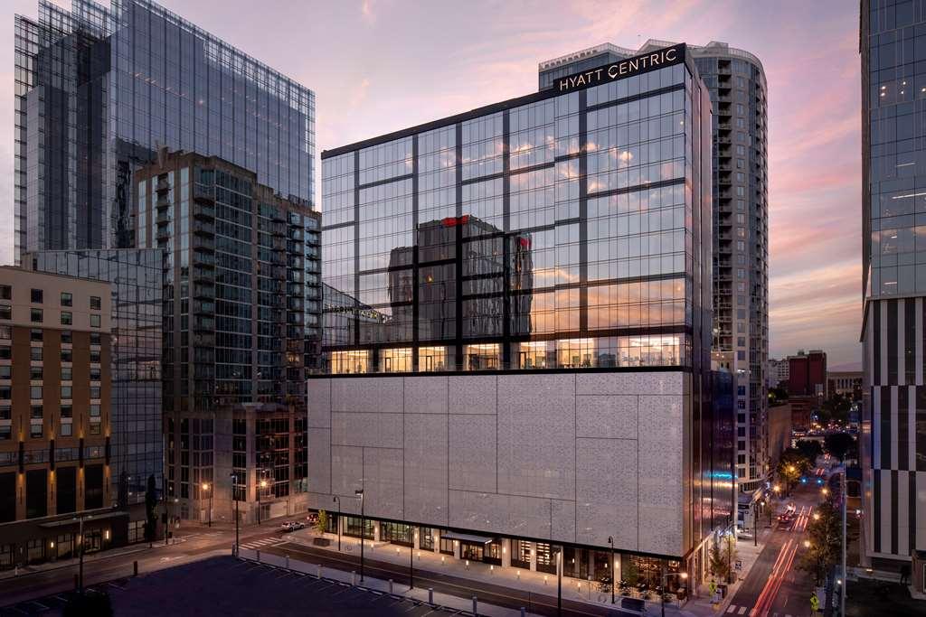 Hyatt Centric Nashville Exterior photo