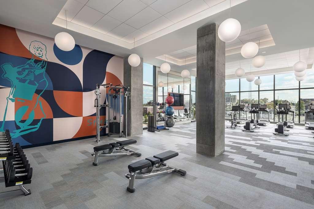 Hyatt Centric Nashville Facilities photo