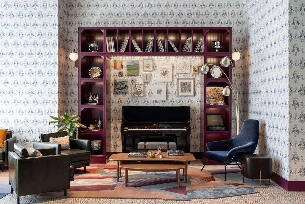 Hyatt Centric Nashville Interior photo