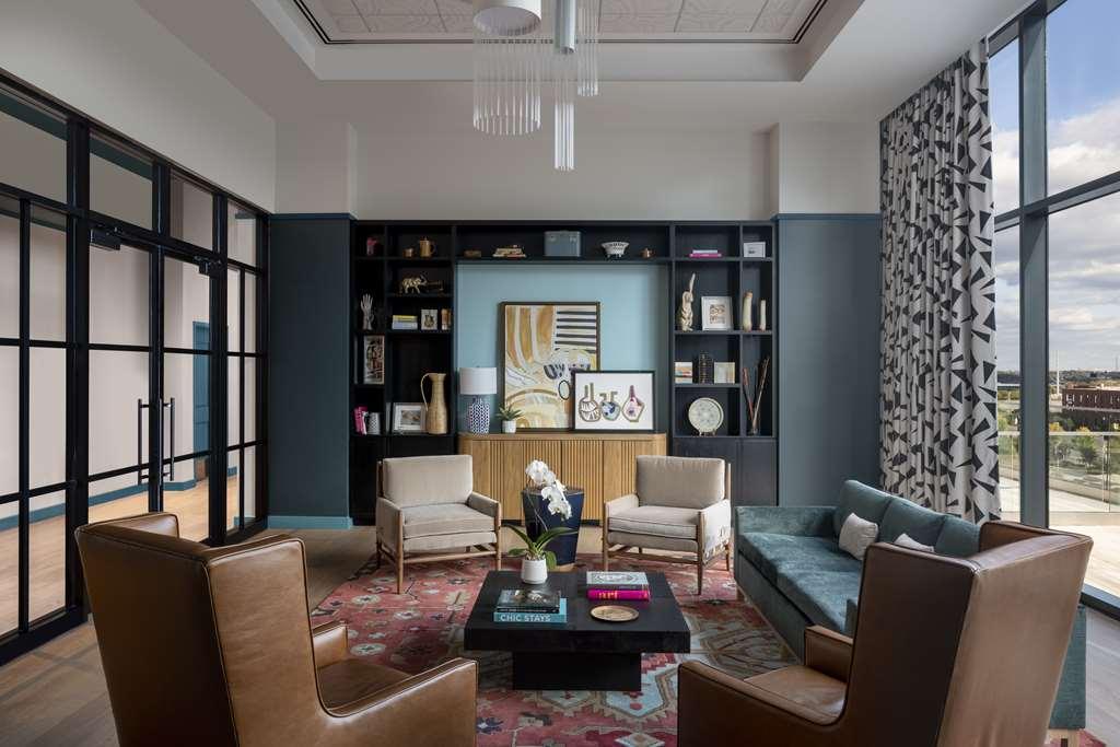 Hyatt Centric Nashville Facilities photo