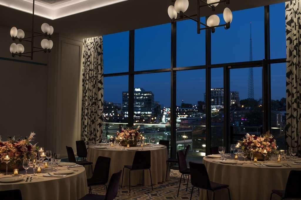 Hyatt Centric Nashville Interior photo