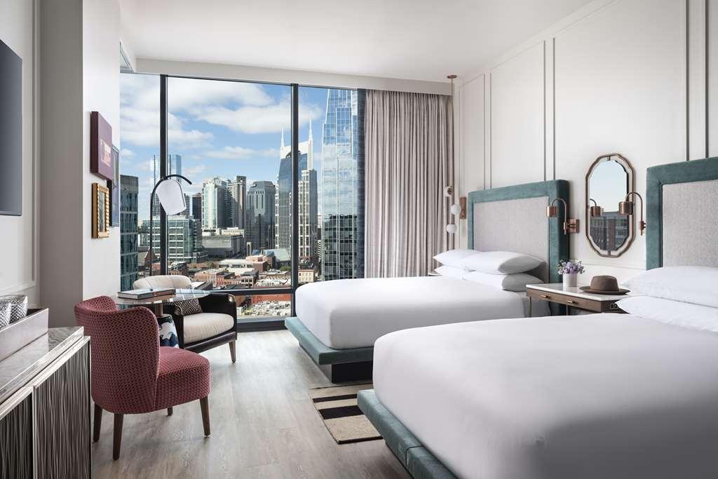Hyatt Centric Nashville Room photo