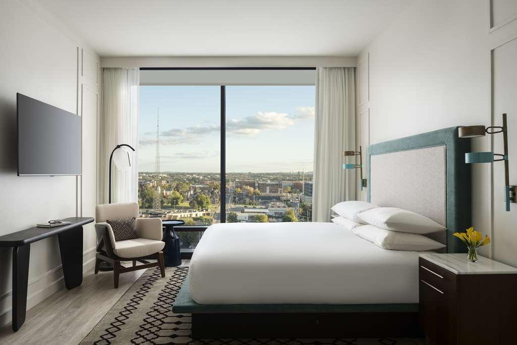 Hyatt Centric Nashville Room photo